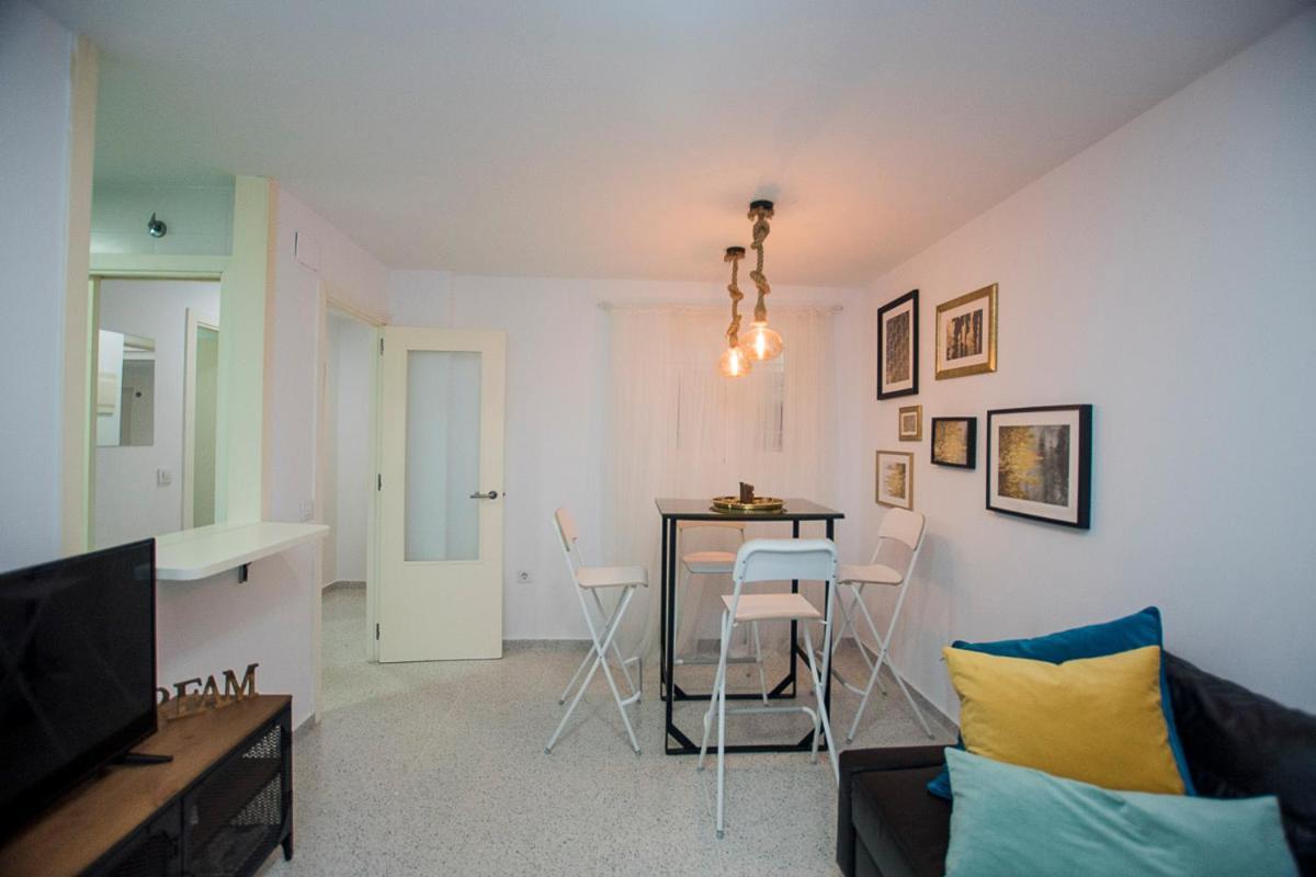 Apartamento Con Encanto Y Ubicacion Perfecta Cadiz Ngoại thất bức ảnh